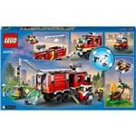 Lego City 60374 Wóz dowodzenia straży pożarnej9