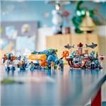 LEGO City 60379 - Hlubinná průzkumná ponorka4