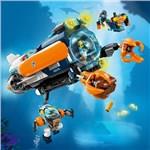 LEGO City 60379 - Hlubinná průzkumná ponorka5