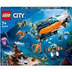 LEGO City 60379 - Łódź podwodna do eksploracji głębin morskich8