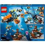 LEGO City 60379 - Hlubinná průzkumná ponorka9