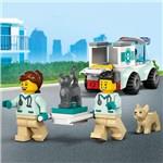 Lego City 60382 - Ambulans weterynaryjny5