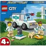 Lego City 60382 - Ambulans weterynaryjny8