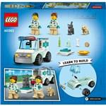 Lego City 60382 - Ambulans weterynaryjny9