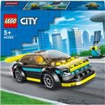 Lego City 60383 - Elektryczny samochód sportowy8