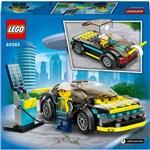 Lego City 60383 - Elektryczny samochód sportowy9