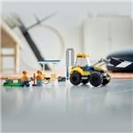 Lego City 60385 Koparko-ładowarka z koparką4