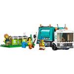 Lego City 60386 Śmieciarka1