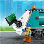 Lego City 60386 Śmieciarka5