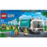 Lego City 60386 Śmieciarka8