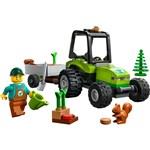 LEGO City 60390 - Traktor v parku1