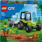LEGO City 60390 - Traktor v parku8