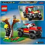 Lego City 60393 - Wóz strażacki 4x46