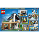 LEGO City 60398 Dom rodzinny i samochód elektryczny10