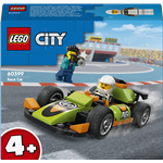 LEGO® City 60399 Zielony samochód wyścigowy1