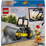 LEGO® City 60401 Budowa walca parowego3