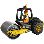 LEGO® City 60401 Budowa walca parowego1