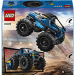 LEGO® City 60402 Niebieski monster truck3