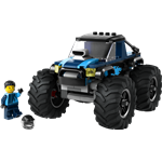 LEGO® City 60402 Niebieski monster truck1