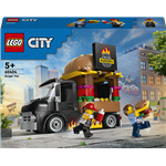 LEGO® City 60404 Ciężarówka z hamburgerem2