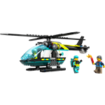 LEGO® City 60405 Helikopter ratunkowy1