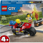 LEGO® City 60410 Motocykl strażacki2