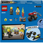 LEGO® City 60410 Motocykl strażacki3