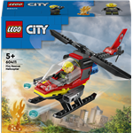 LEGO® City 60411 Helikopter strażacki2