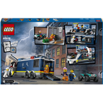 LEGO® City 60418 Mobilne policyjne laboratorium kryminalistyczne3