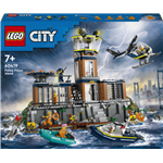 LEGO® City 60419 Policja i więzienie na wyspie2