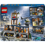 LEGO® City 60419 Policja i więzienie na wyspie3