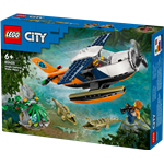 LEGO® City 60425 Wodnosamolot do eksploracji dżungli3