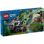 LEGO® City 60426 Pojazd terenowy do eksploracji dżungli2