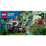 LEGO® City 60426 Pojazd terenowy do eksploracji dżungli4