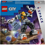 LEGO® City 60428 Vesmírný konstrukční robot2