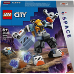 LEGO® City 60428 Kosmiczny robot budowlany2