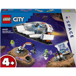 LEGO® City 60429 Statek kosmiczny i odkrycie asteroidy2