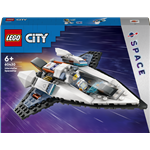 LEGO® City 60430 Międzygwiezdny statek kosmiczny2