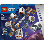 LEGO® City 60433 Modułowa stacja kosmiczna2