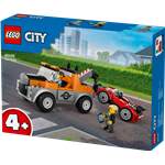 LEGO® City 60435 Odtahový vůz a oprava sporťáku3