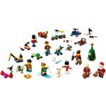 Kalendarz adwentowy LEGO® City 604363