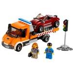 LEGO City 60017 Auto s plochou korbou1