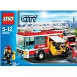 LEGO City 60002 Hasičské auto2