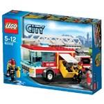 LEGO City 60002 Hasičské auto3
