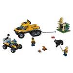 Lego City 60159 Obrněný transportér do džungle1