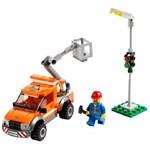 LEGO City 60054 Opravářský vůz s plošinou1