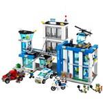 LEGO City 60047 Policejní stanice1