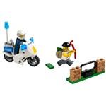 LEGO City 60041 Pronásledování zločinců1