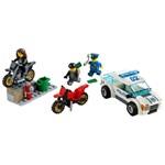 LEGO City 60042 Rychlá policejní honička1