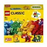 Lego Classic 11001 Kostky a nápady1